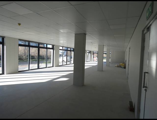 154M² MEDICAL SUITE TO LET IN PAARDEVLEI